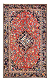 Perser Rug - Keshan - 235 x 140 cm - red