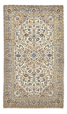 Perser Rug - Keshan - 264 x 145 cm - sand
