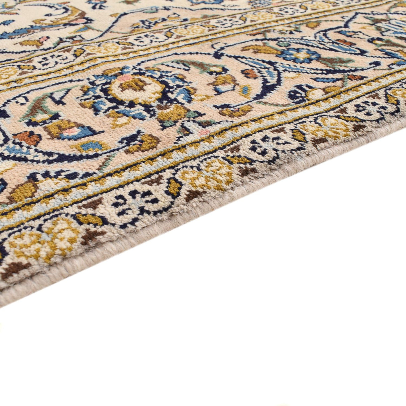 Kashan Rug 264x145cm - Persian Rugs