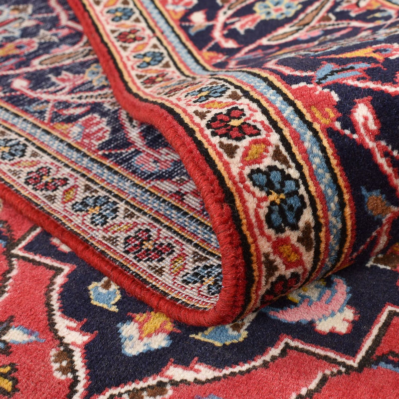 Perser Rug - Keshan - 270 x 144 cm - red