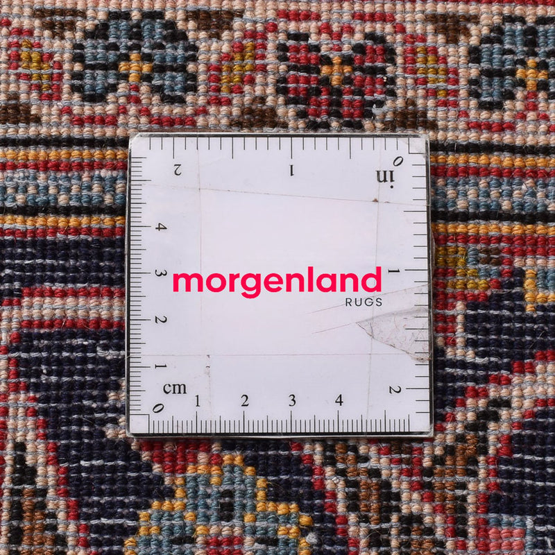 Perser Rug - Keshan - 270 x 144 cm - red