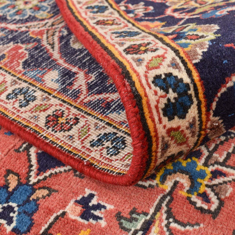 Perser Rug - Keshan - 263 x 146 cm - light red