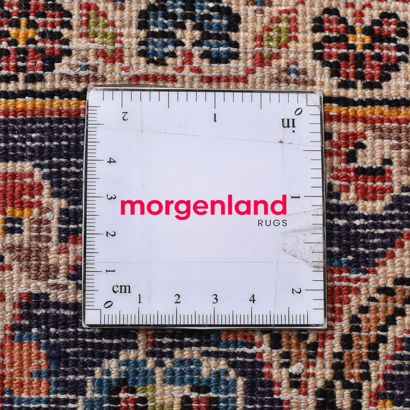 Perser Rug - Keshan - 263 x 146 cm - light red