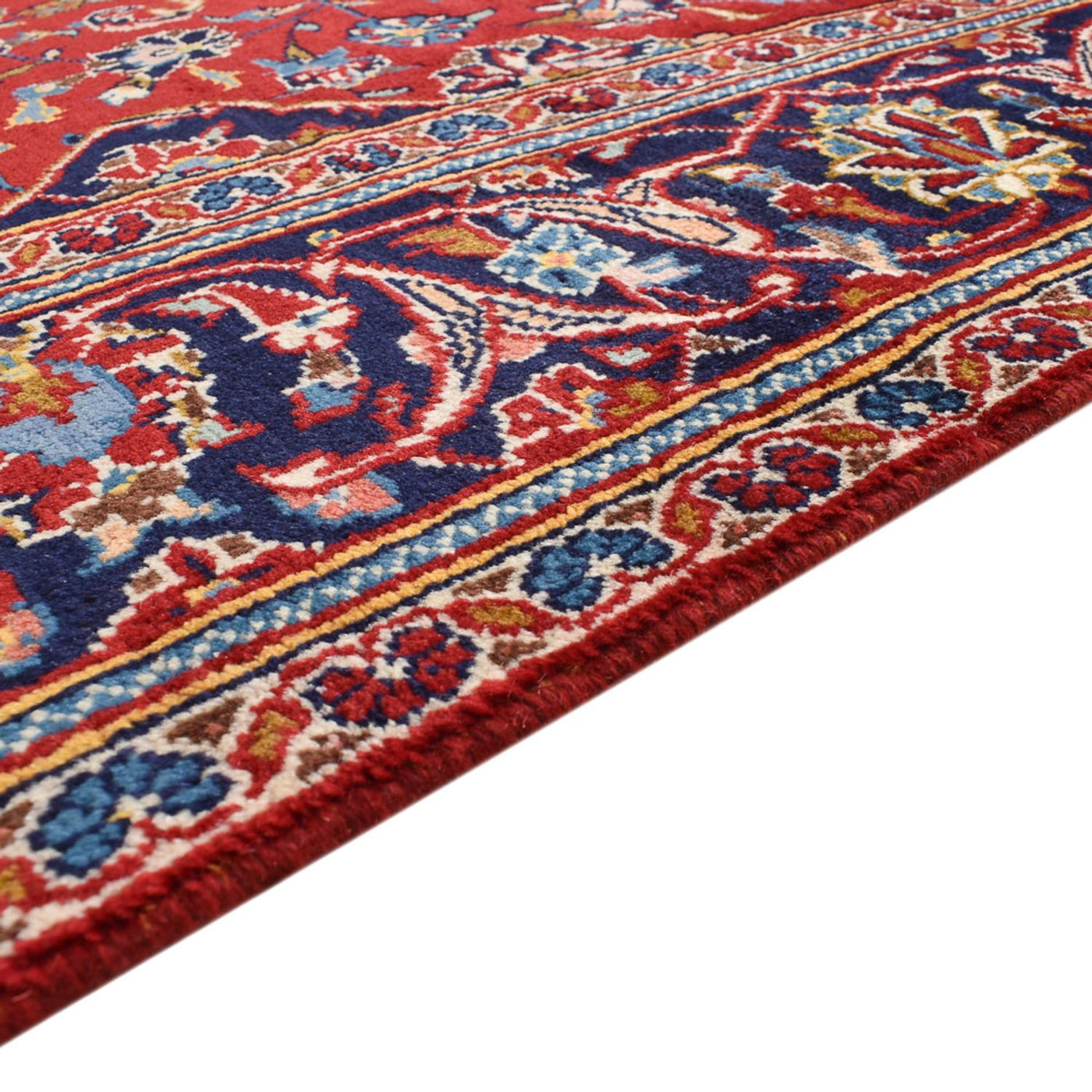 Kashan Rug 255x151cm - Persian Rugs