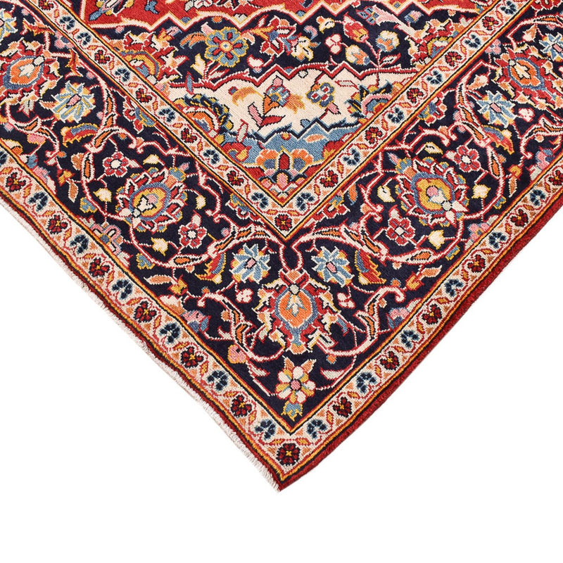 Perser Rug - Keshan - 234 x 147 cm - red