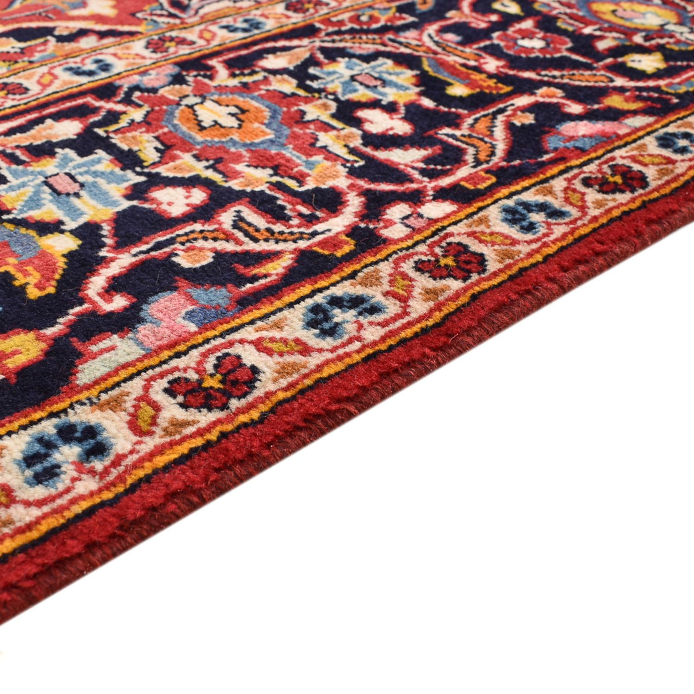 Kashan Rug 234x147cm - Persian Rugs