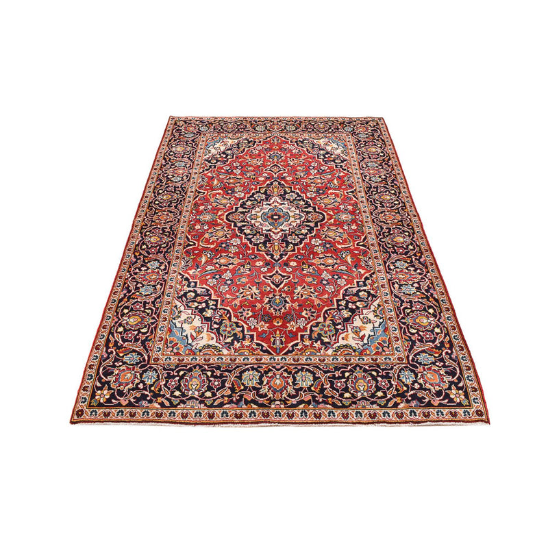 Perser Rug - Keshan - 234 x 147 cm - red