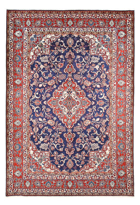 Perser Rug - Classic - 312 x 215 cm - dark blue