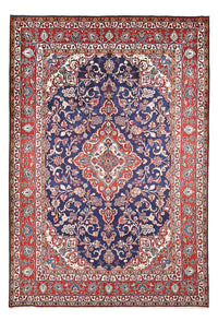 Perser Rug - Classic - 312 x 215 cm - dark blue