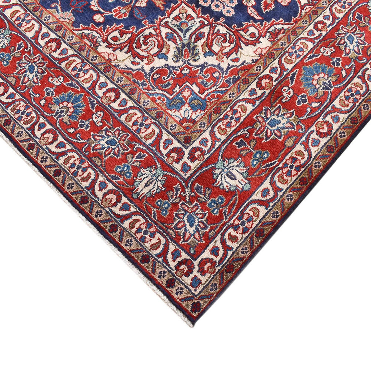 Perser Rug - Classic - 312 x 215 cm - dark blue