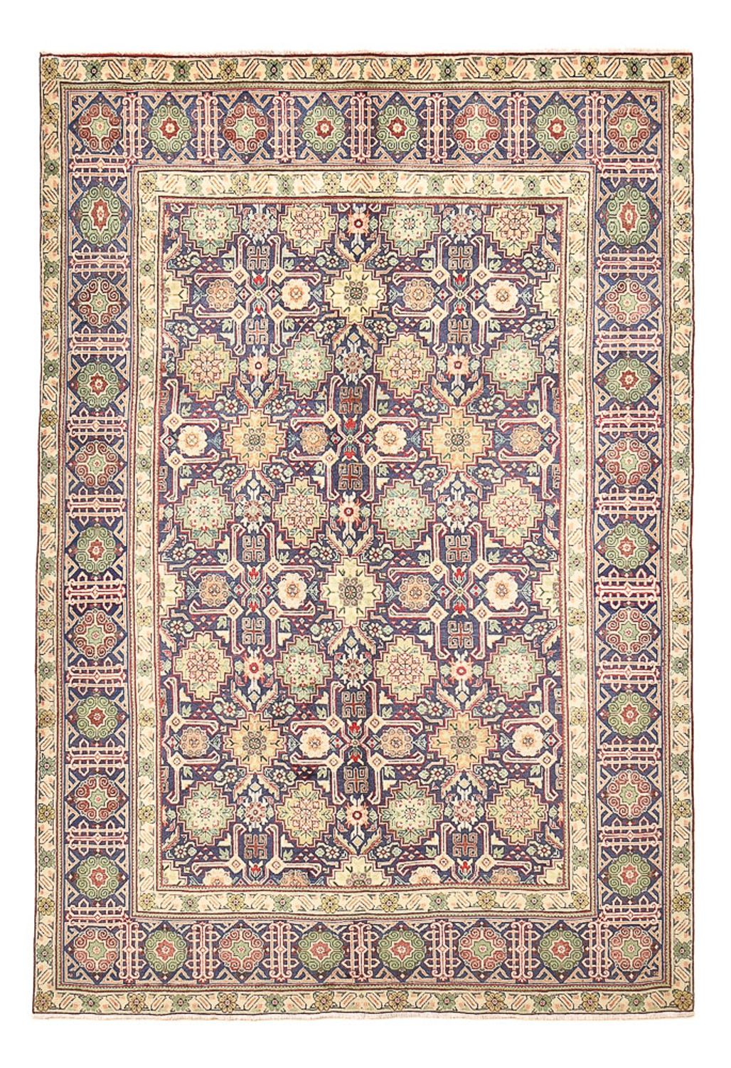 Perser Rug - Tabriz - 285 x 195 cm - sand