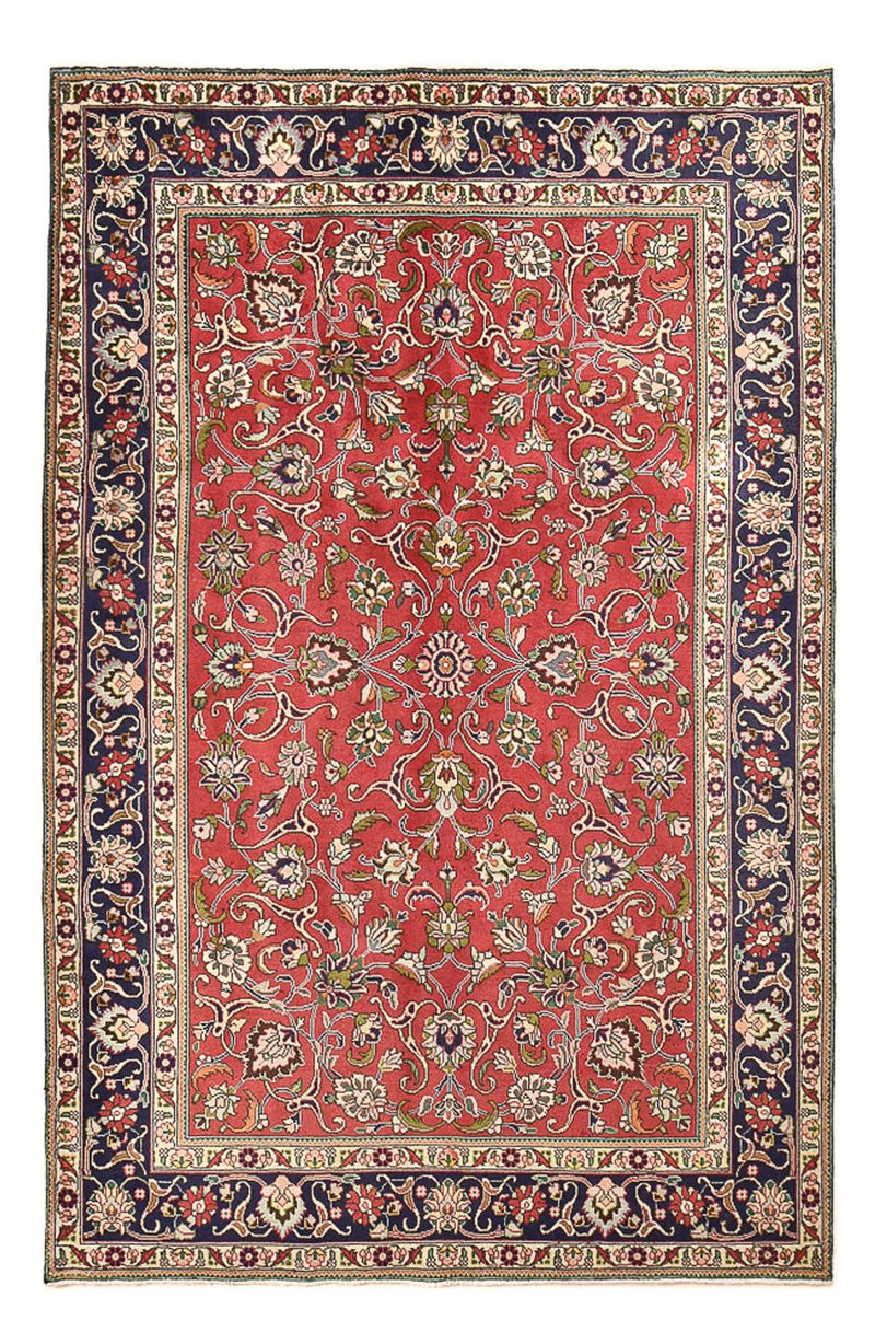 Perser Rug - Tabriz - 296 x 193 cm - red
