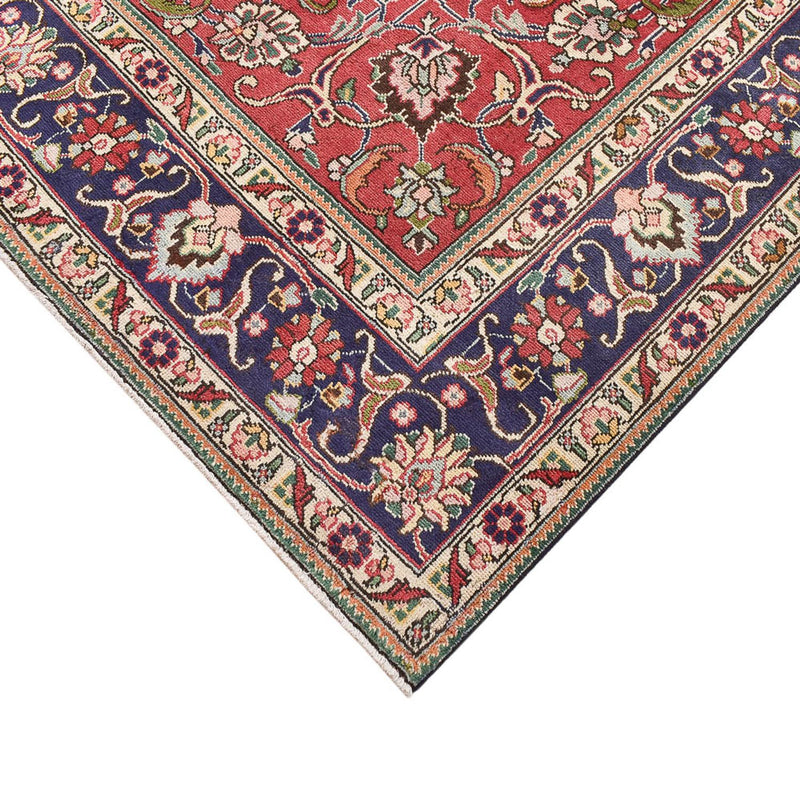 Perser Rug - Tabriz - 296 x 193 cm - red