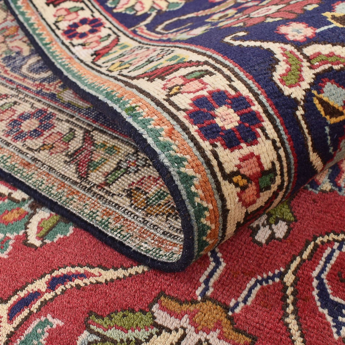 Perser Rug - Tabriz - 296 x 193 cm - red