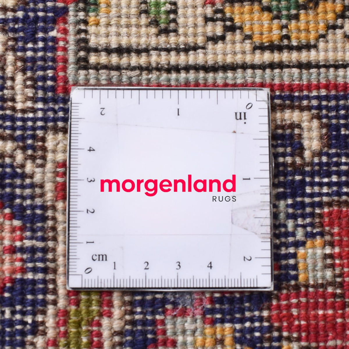 Perser Rug - Tabriz - 296 x 193 cm - red