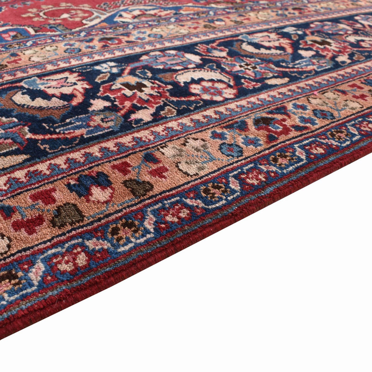 Perser Rug - Classic - 392 x 294 cm - red