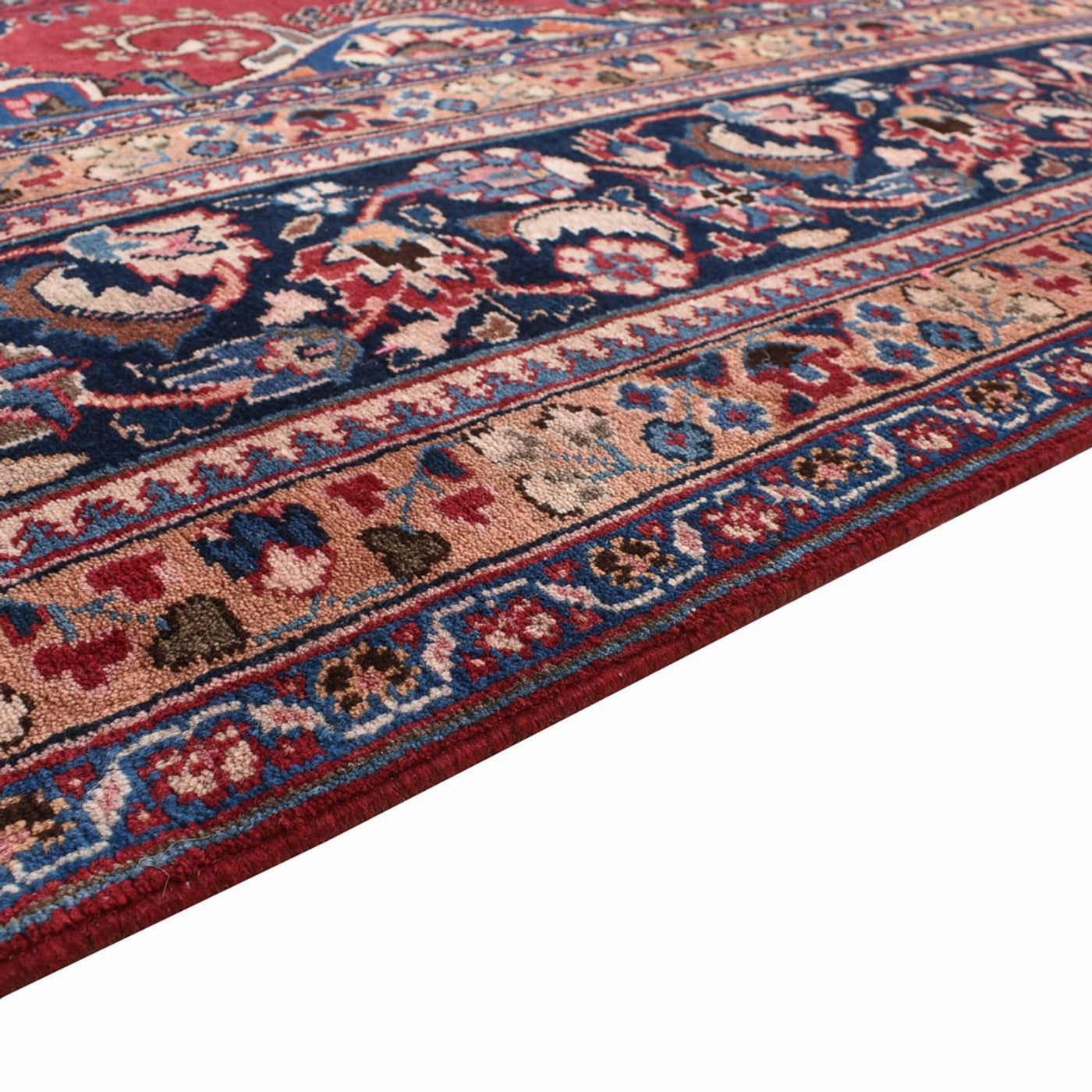 Sabsewar Rug 392x294cm - Persian Rugs