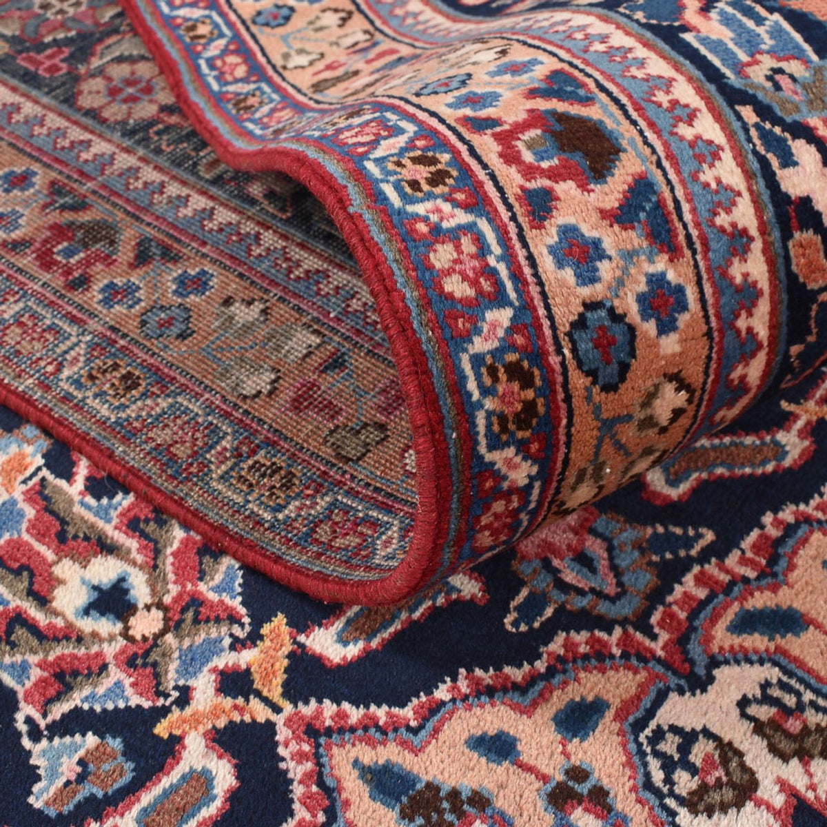 Perser Rug - Classic - 392 x 294 cm - red