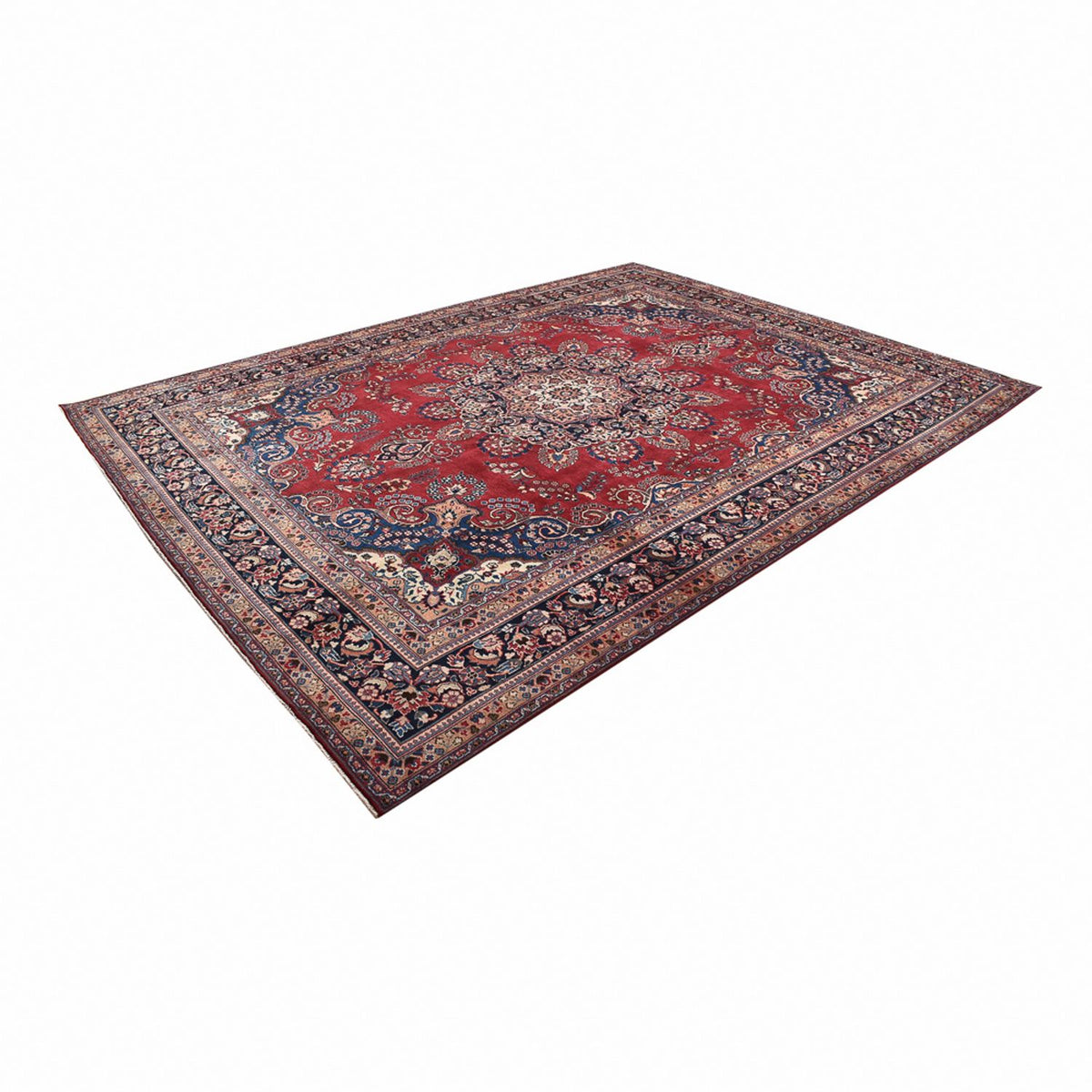 Perser Rug - Classic - 392 x 294 cm - red