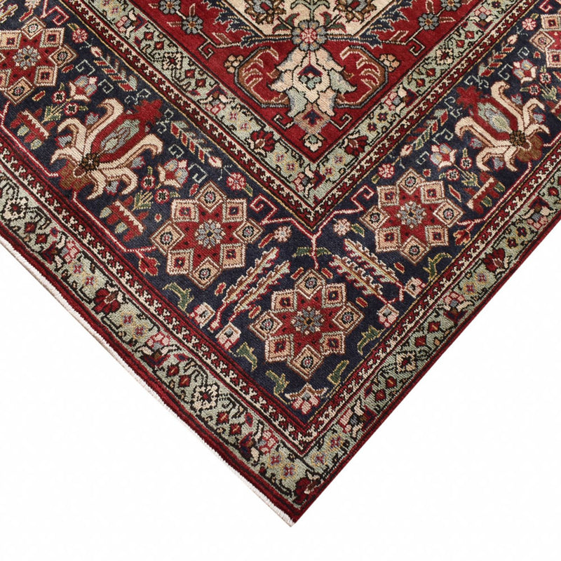 Perser Rug - Tabriz - 405 x 297 cm - red