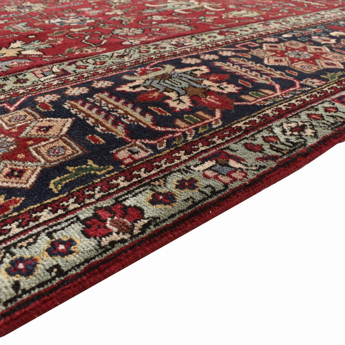Tabriz Rug 297x405cm - Persian Rugs