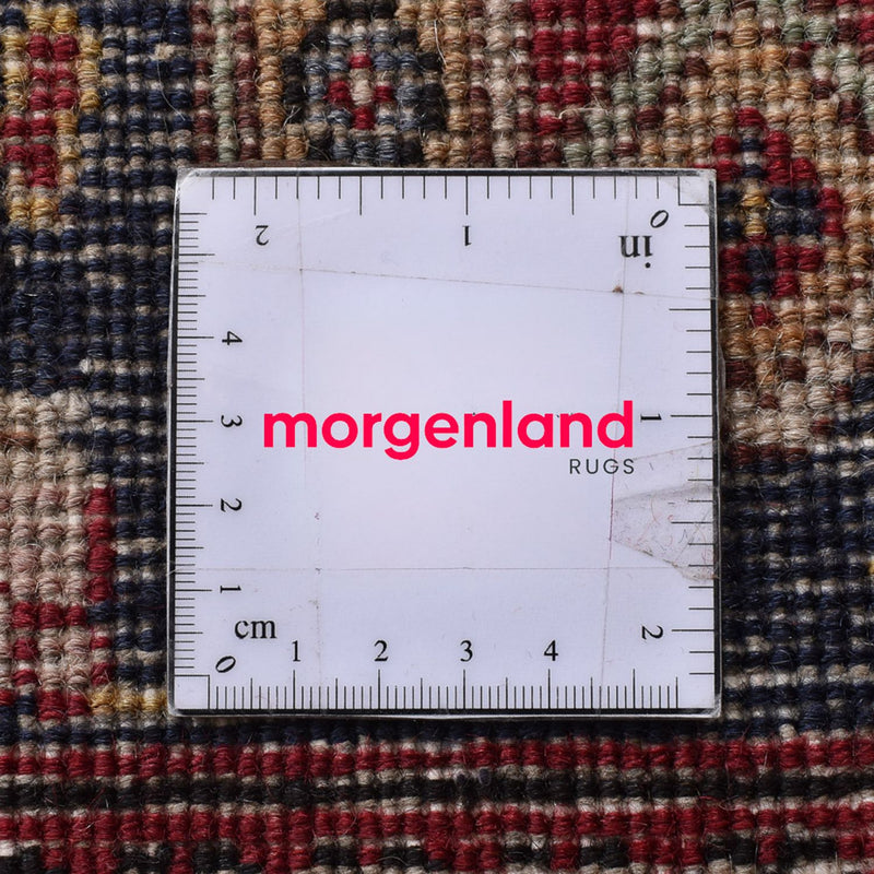 Perser Rug - Tabriz - 405 x 297 cm - red