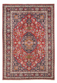 Perser Rug - Classic - 287 x 196 cm - red