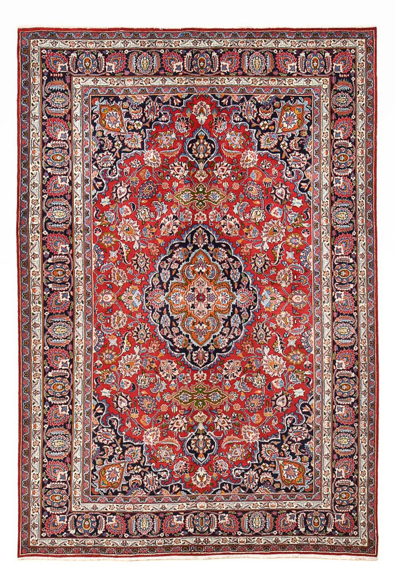Perser Rug - Classic - 287 x 196 cm - red