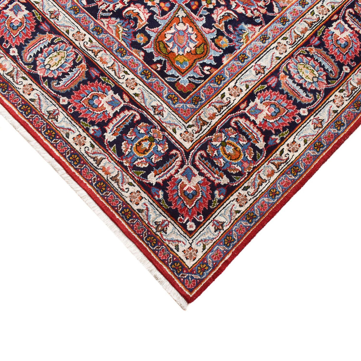 Perser Rug - Classic - 287 x 196 cm - red