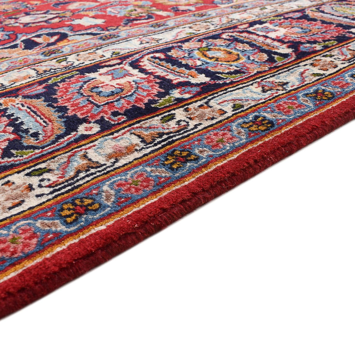 Mashhad Rug 196x287cm - Persian Rugs
