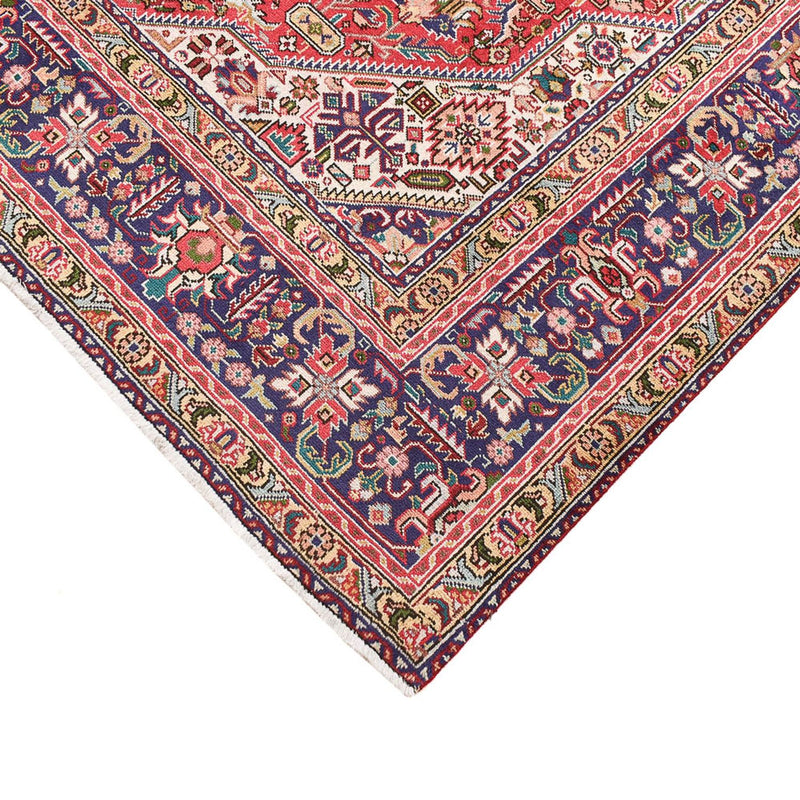 Perser Rug - Tabriz - 293 x 203 cm - red