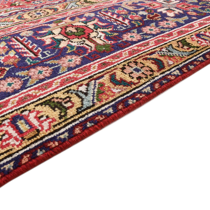 Perser Rug - Tabriz - 293 x 203 cm - red