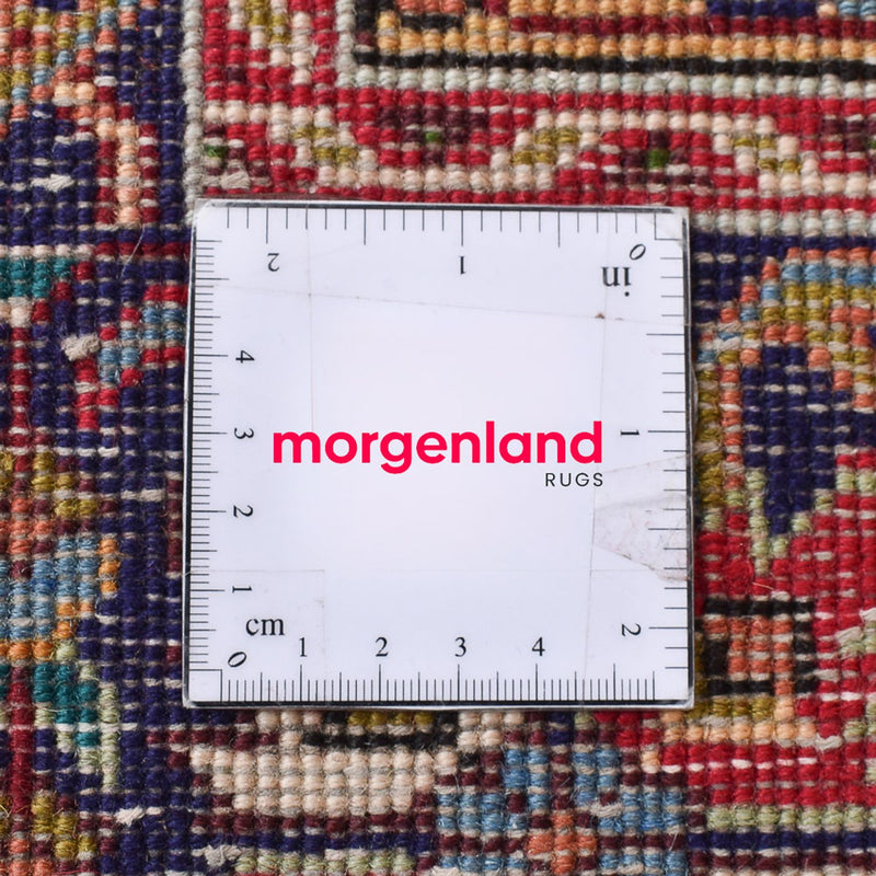 Perser Rug - Tabriz - 293 x 203 cm - red