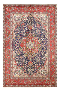Perser Rug - Tabriz - 300 x 202 cm - dark blue