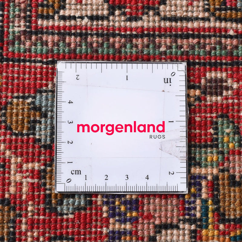 Perser Rug - Tabriz - 300 x 202 cm - dark blue