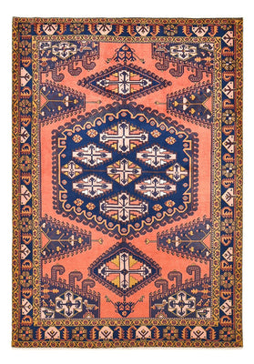 Perser Rug - Nomadic - 297 x 205 cm - multicolored
