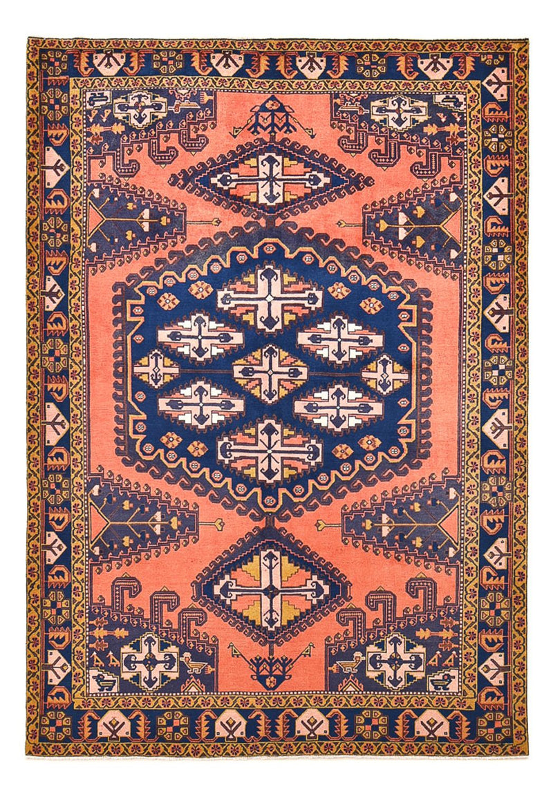 Perser Rug - Nomadic - 297 x 205 cm - multicolored