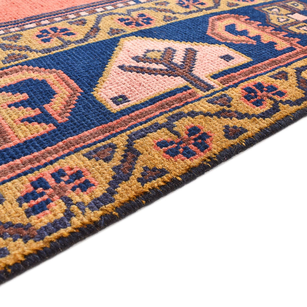 Perser Rug - Nomadic - 297 x 205 cm - multicolored