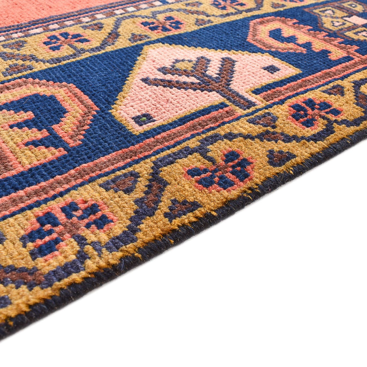 Perserteppich - Nomadic - 297 x 205 cm - mehrfarbig