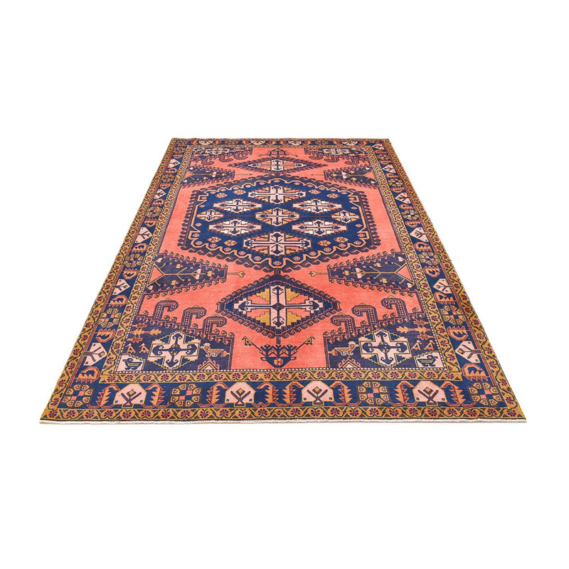Perser Rug - Nomadic - 297 x 205 cm - multicolored