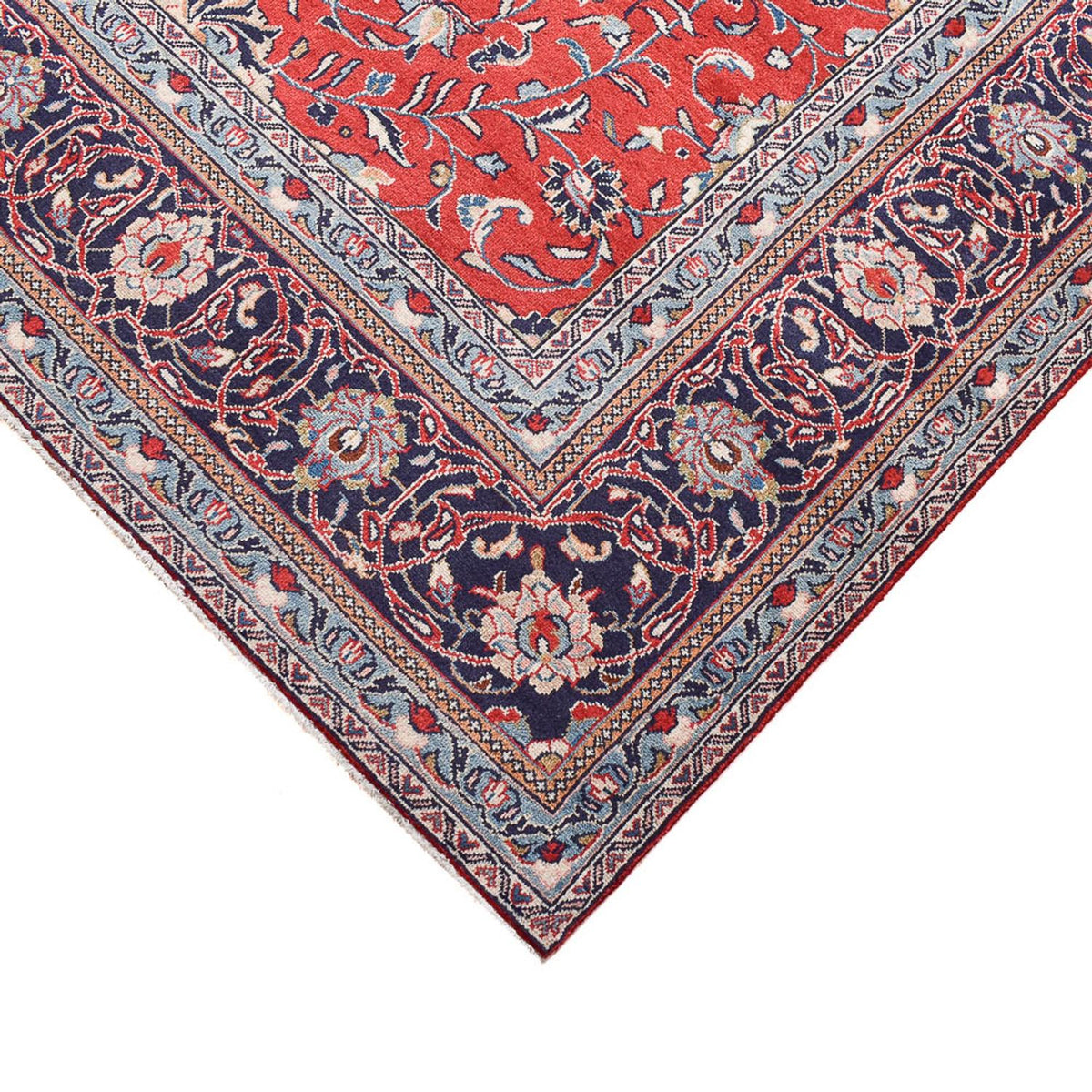 Perser Rug - Classic - 355 x 245 cm - red