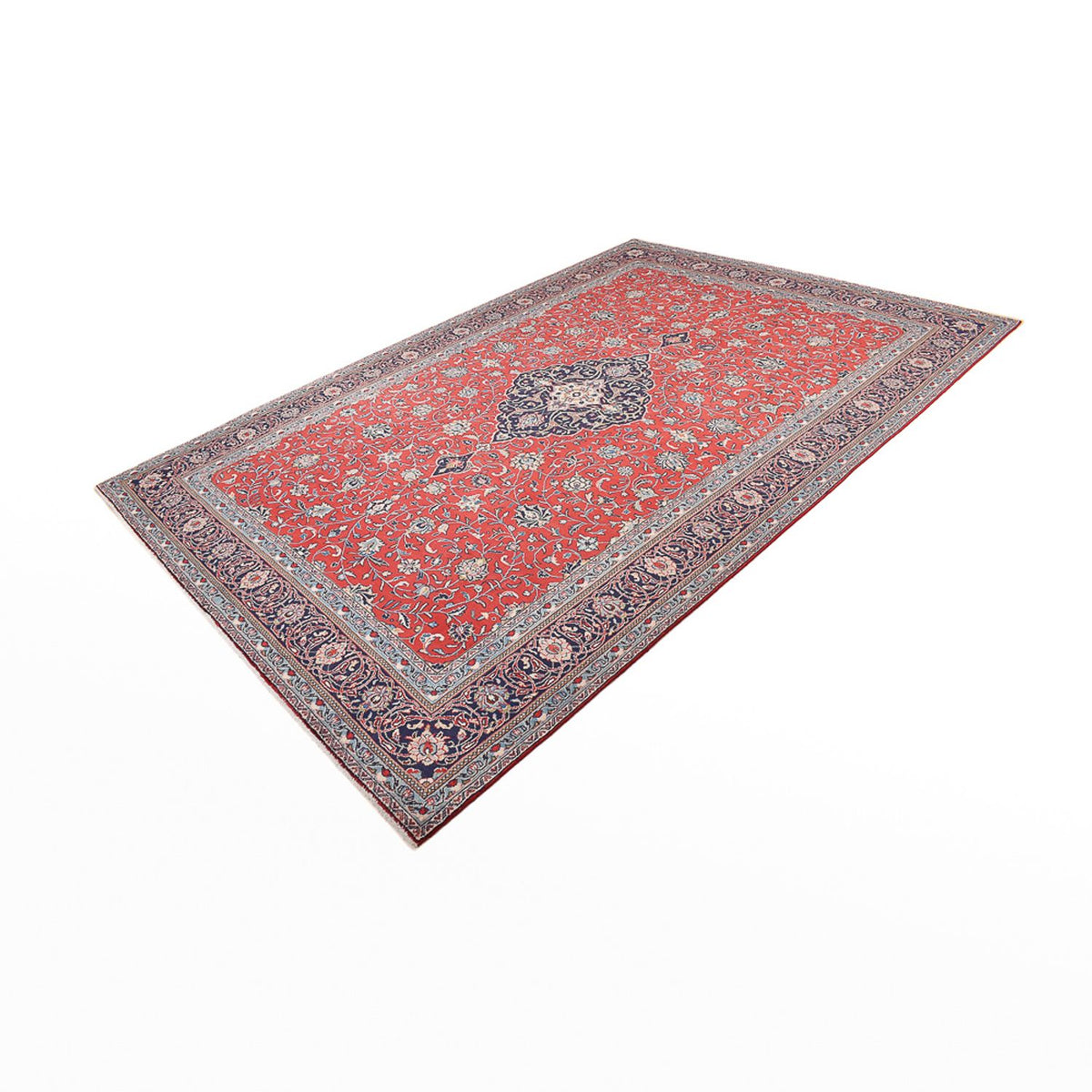 Perser Rug - Classic - 355 x 245 cm - red