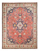 Perserteppich - Täbriz - 335 x 257 cm - hellrot