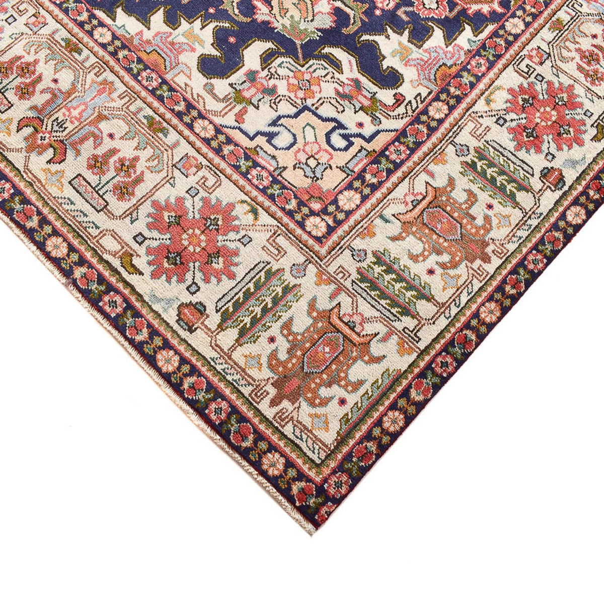 Perser Rug - Tabriz - 335 x 257 cm - light red