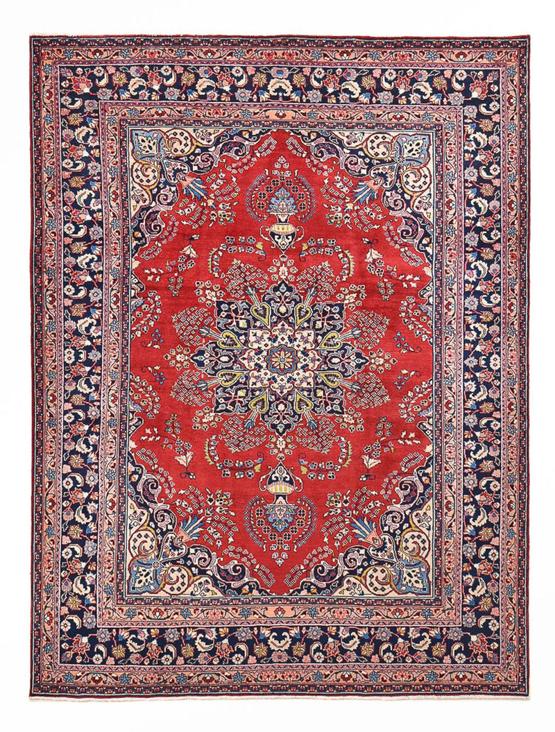 Perser Rug - Classic - 336 x 248 cm - red
