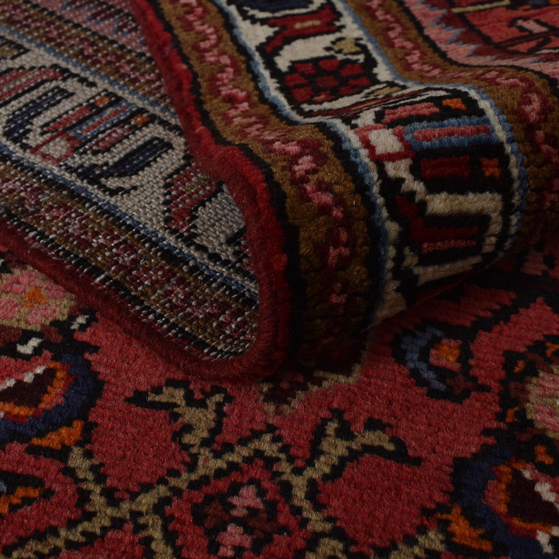 Runner Perser Rug - Nomadic - 395 x 105 cm - red