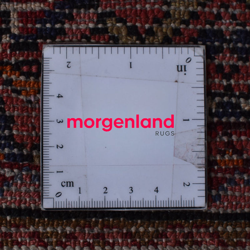 Runner Perser Rug - Nomadic - 395 x 105 cm - red