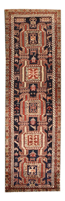 Runner Perser Rug - Nomadic - 325 x 100 cm - light red