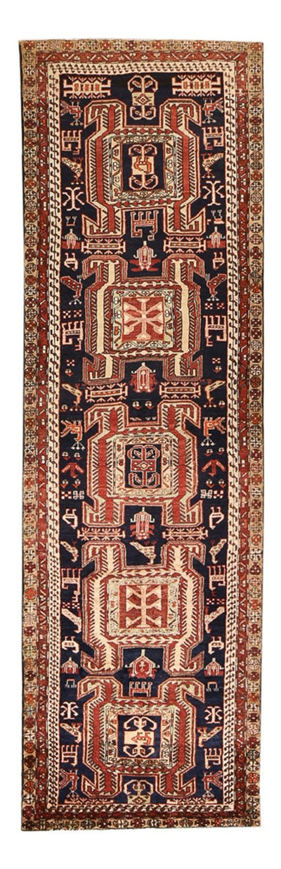 Meshkin Rug 100x325cm - Persian Rugs