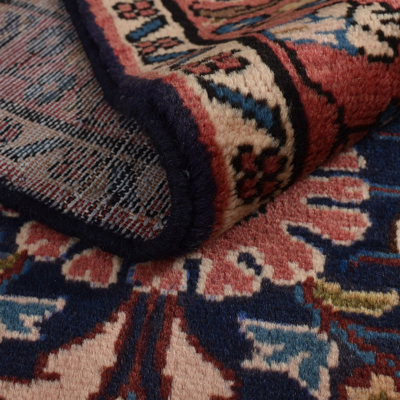 Runner Perser Rug - Nomadic - 435 x 102 cm - dark blue